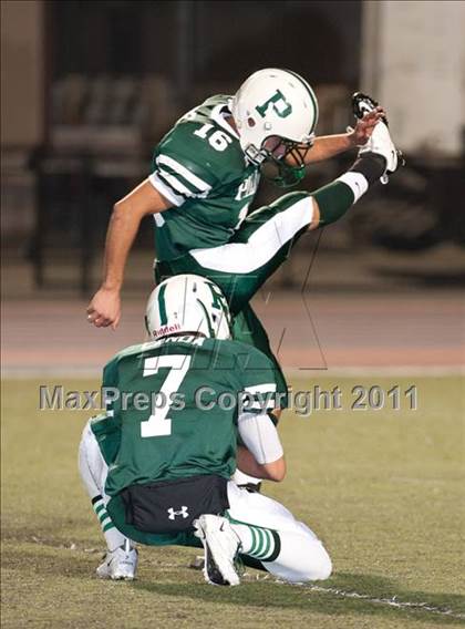 Thumbnail 3 in Palo Alto vs. St. Francis (CIF CCS Open Division Semifinal) photogallery.