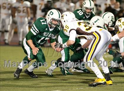 Thumbnail 3 in Palo Alto vs. St. Francis (CIF CCS Open Division Semifinal) photogallery.