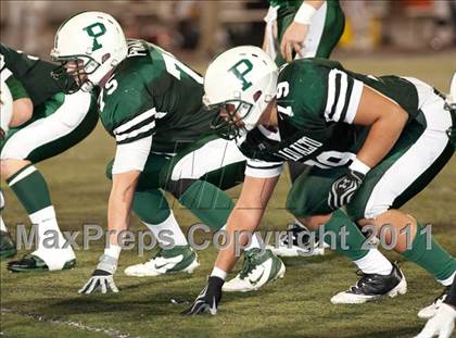 Thumbnail 2 in Palo Alto vs. St. Francis (CIF CCS Open Division Semifinal) photogallery.
