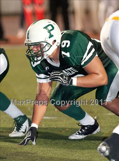 Thumbnail 2 in Palo Alto vs. St. Francis (CIF CCS Open Division Semifinal) photogallery.