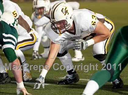Thumbnail 2 in Palo Alto vs. St. Francis (CIF CCS Open Division Semifinal) photogallery.