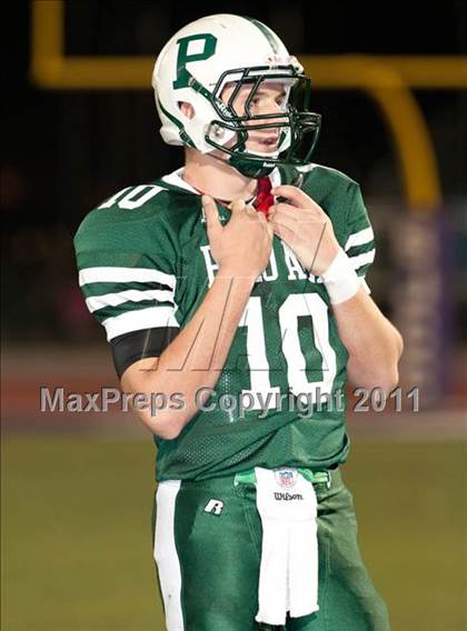 Thumbnail 2 in Palo Alto vs. St. Francis (CIF CCS Open Division Semifinal) photogallery.
