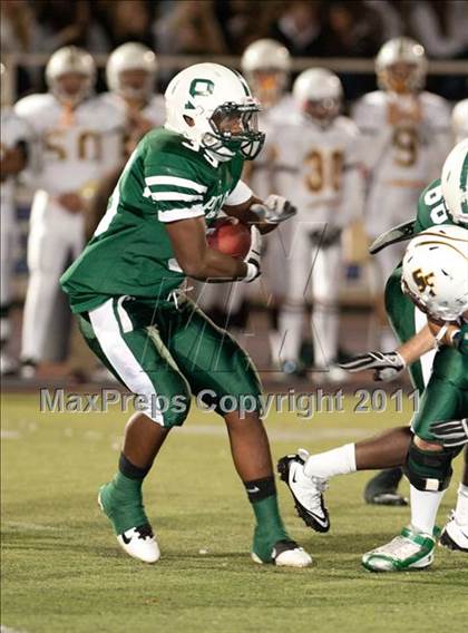 Thumbnail 2 in Palo Alto vs. St. Francis (CIF CCS Open Division Semifinal) photogallery.