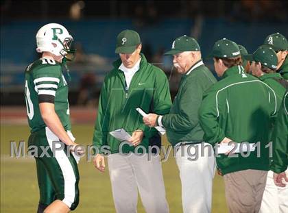 Thumbnail 2 in Palo Alto vs. St. Francis (CIF CCS Open Division Semifinal) photogallery.