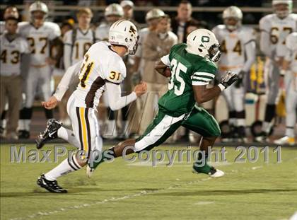 Thumbnail 2 in Palo Alto vs. St. Francis (CIF CCS Open Division Semifinal) photogallery.