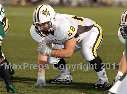 Thumbnail 1 in Palo Alto vs. St. Francis (CIF CCS Open Division Semifinal) photogallery.