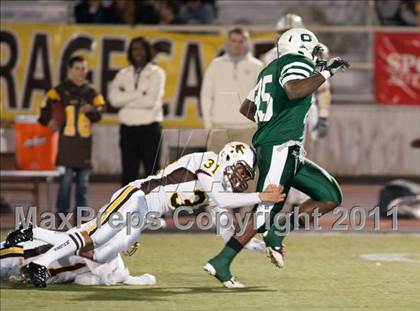 Thumbnail 3 in Palo Alto vs. St. Francis (CIF CCS Open Division Semifinal) photogallery.