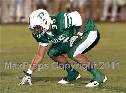Thumbnail 1 in Palo Alto vs. St. Francis (CIF CCS Open Division Semifinal) photogallery.