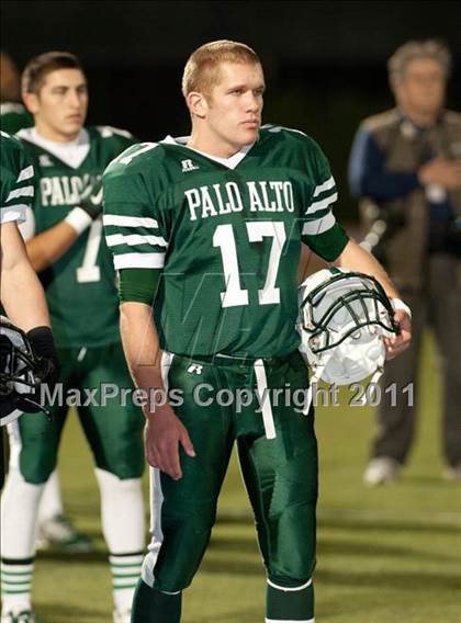 Thumbnail 3 in Palo Alto vs. St. Francis (CIF CCS Open Division Semifinal) photogallery.