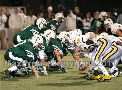 Thumbnail 3 in Palo Alto vs. St. Francis (CIF CCS Open Division Semifinal) photogallery.