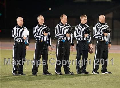Thumbnail 2 in Palo Alto vs. St. Francis (CIF CCS Open Division Semifinal) photogallery.