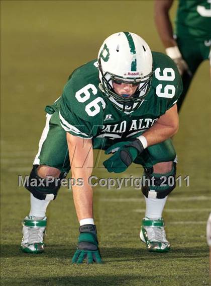 Thumbnail 1 in Palo Alto vs. St. Francis (CIF CCS Open Division Semifinal) photogallery.