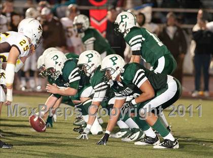 Thumbnail 3 in Palo Alto vs. St. Francis (CIF CCS Open Division Semifinal) photogallery.