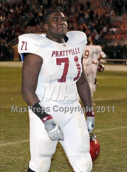 Thumbnail 1 in Hoover vs. Prattville (AHSAA 6A Final)  photogallery.