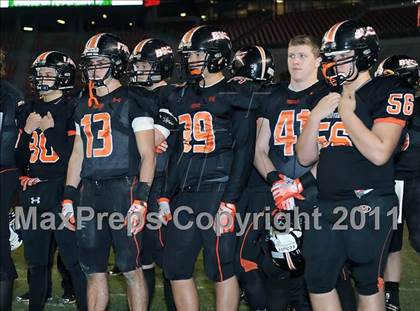 Thumbnail 1 in Hoover vs. Prattville (AHSAA 6A Final)  photogallery.