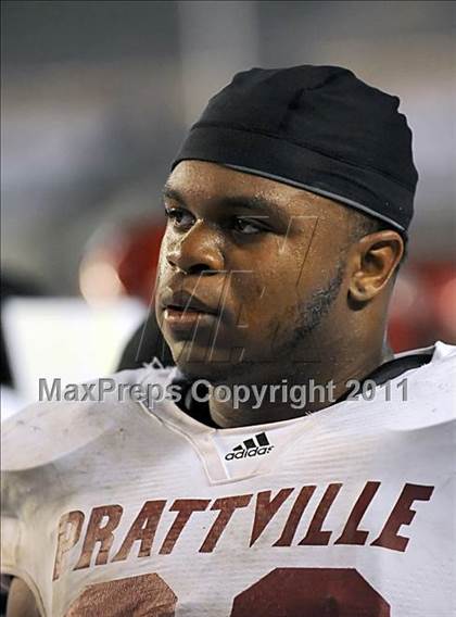 Thumbnail 1 in Hoover vs. Prattville (AHSAA 6A Final)  photogallery.