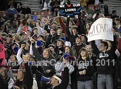 Thumbnail 1 in Hoover vs. Prattville (AHSAA 6A Final)  photogallery.