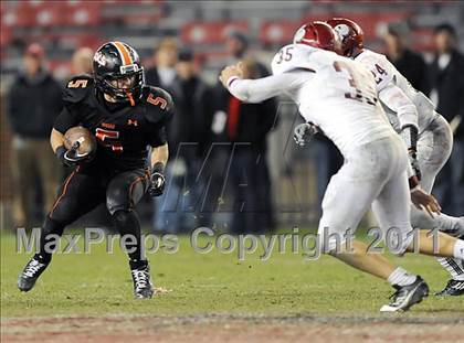 Thumbnail 1 in Hoover vs. Prattville (AHSAA 6A Final)  photogallery.