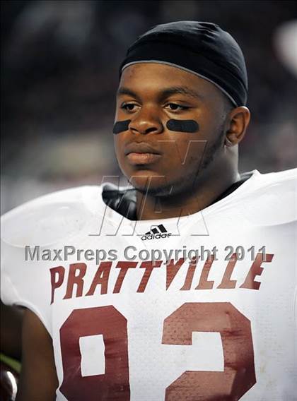 Thumbnail 2 in Hoover vs. Prattville (AHSAA 6A Final)  photogallery.