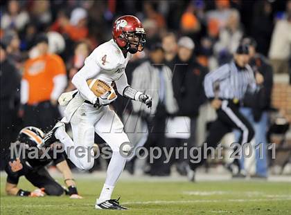 Thumbnail 3 in Hoover vs. Prattville (AHSAA 6A Final)  photogallery.