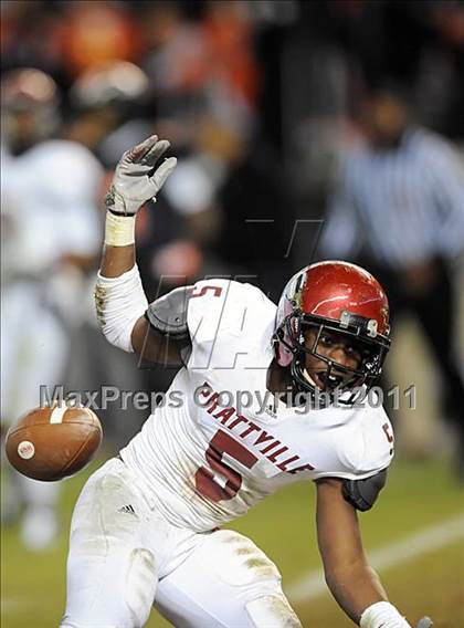 Thumbnail 2 in Hoover vs. Prattville (AHSAA 6A Final)  photogallery.