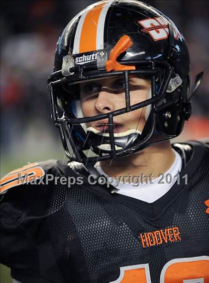 Thumbnail 3 in Hoover vs. Prattville (AHSAA 6A Final)  photogallery.