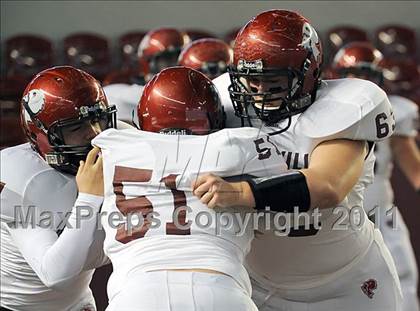 Thumbnail 1 in Hoover vs. Prattville (AHSAA 6A Final)  photogallery.