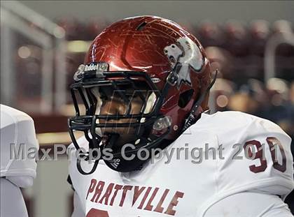Thumbnail 3 in Hoover vs. Prattville (AHSAA 6A Final)  photogallery.