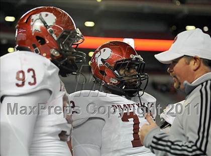 Thumbnail 1 in Hoover vs. Prattville (AHSAA 6A Final)  photogallery.