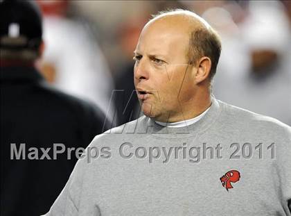Thumbnail 2 in Hoover vs. Prattville (AHSAA 6A Final)  photogallery.