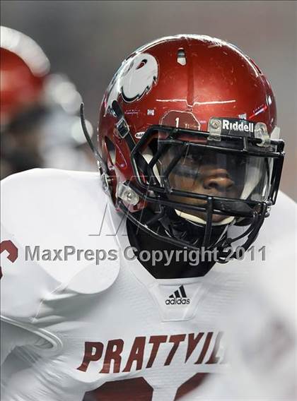 Thumbnail 1 in Hoover vs. Prattville (AHSAA 6A Final)  photogallery.