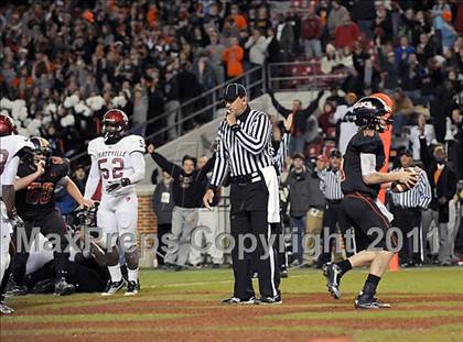 Thumbnail 2 in Hoover vs. Prattville (AHSAA 6A Final)  photogallery.