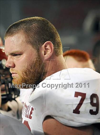 Thumbnail 2 in Hoover vs. Prattville (AHSAA 6A Final)  photogallery.