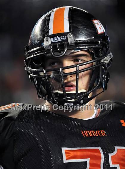 Thumbnail 3 in Hoover vs. Prattville (AHSAA 6A Final)  photogallery.