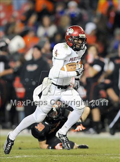 Thumbnail 2 in Hoover vs. Prattville (AHSAA 6A Final)  photogallery.