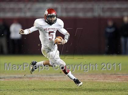 Thumbnail 3 in Hoover vs. Prattville (AHSAA 6A Final)  photogallery.