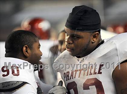 Thumbnail 3 in Hoover vs. Prattville (AHSAA 6A Final)  photogallery.