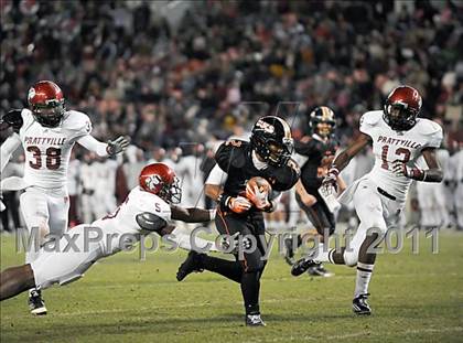 Thumbnail 1 in Hoover vs. Prattville (AHSAA 6A Final)  photogallery.