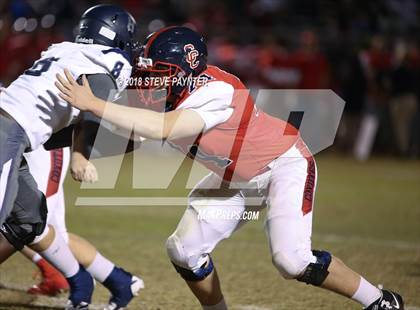 Thumbnail 1 in Centennial vs. Higley (AIA 5A Semifinal Playoff) photogallery.