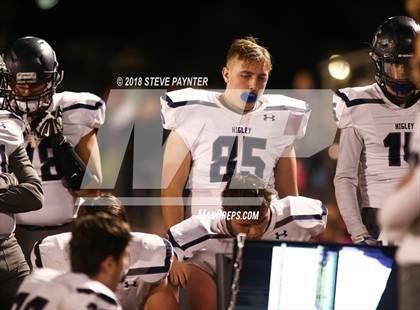 Thumbnail 3 in Centennial vs. Higley (AIA 5A Semifinal Playoff) photogallery.