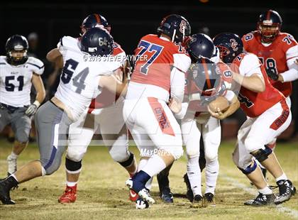 Thumbnail 2 in Centennial vs. Higley (AIA 5A Semifinal Playoff) photogallery.