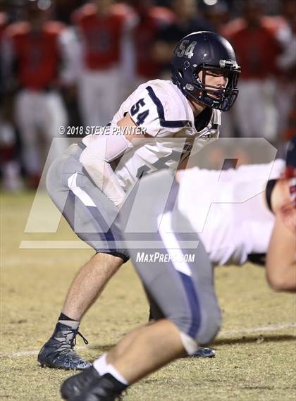 Thumbnail 1 in Centennial vs. Higley (AIA 5A Semifinal Playoff) photogallery.