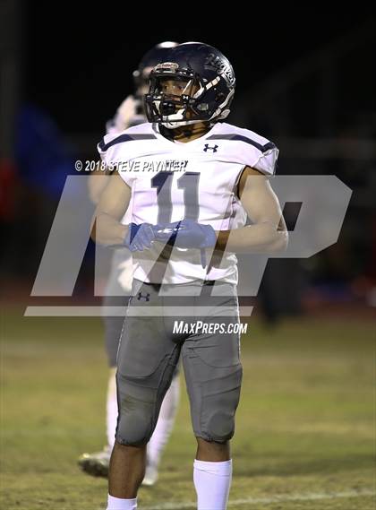 Thumbnail 2 in Centennial vs. Higley (AIA 5A Semifinal Playoff) photogallery.