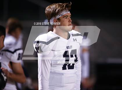 Thumbnail 2 in Centennial vs. Higley (AIA 5A Semifinal Playoff) photogallery.