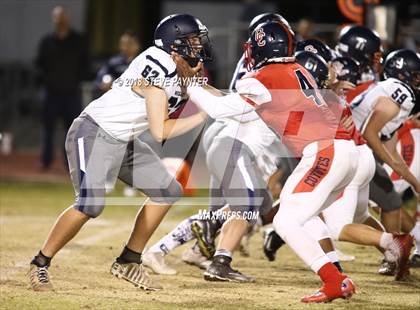 Thumbnail 2 in Centennial vs. Higley (AIA 5A Semifinal Playoff) photogallery.