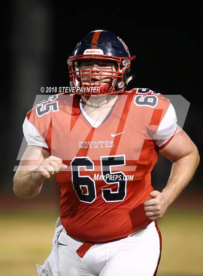 Thumbnail 1 in Centennial vs. Higley (AIA 5A Semifinal Playoff) photogallery.