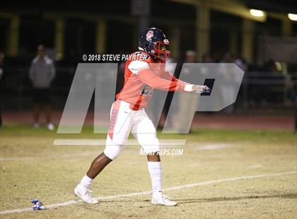 Thumbnail 2 in Centennial vs. Higley (AIA 5A Semifinal Playoff) photogallery.