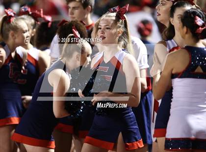 Thumbnail 3 in Centennial vs. Higley (AIA 5A Semifinal Playoff) photogallery.