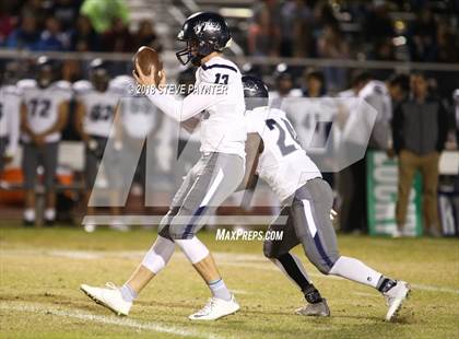 Thumbnail 2 in Centennial vs. Higley (AIA 5A Semifinal Playoff) photogallery.