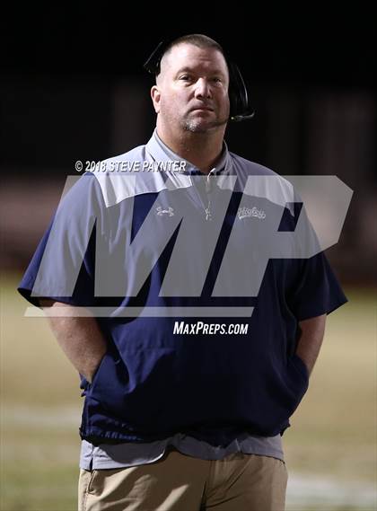Thumbnail 3 in Centennial vs. Higley (AIA 5A Semifinal Playoff) photogallery.